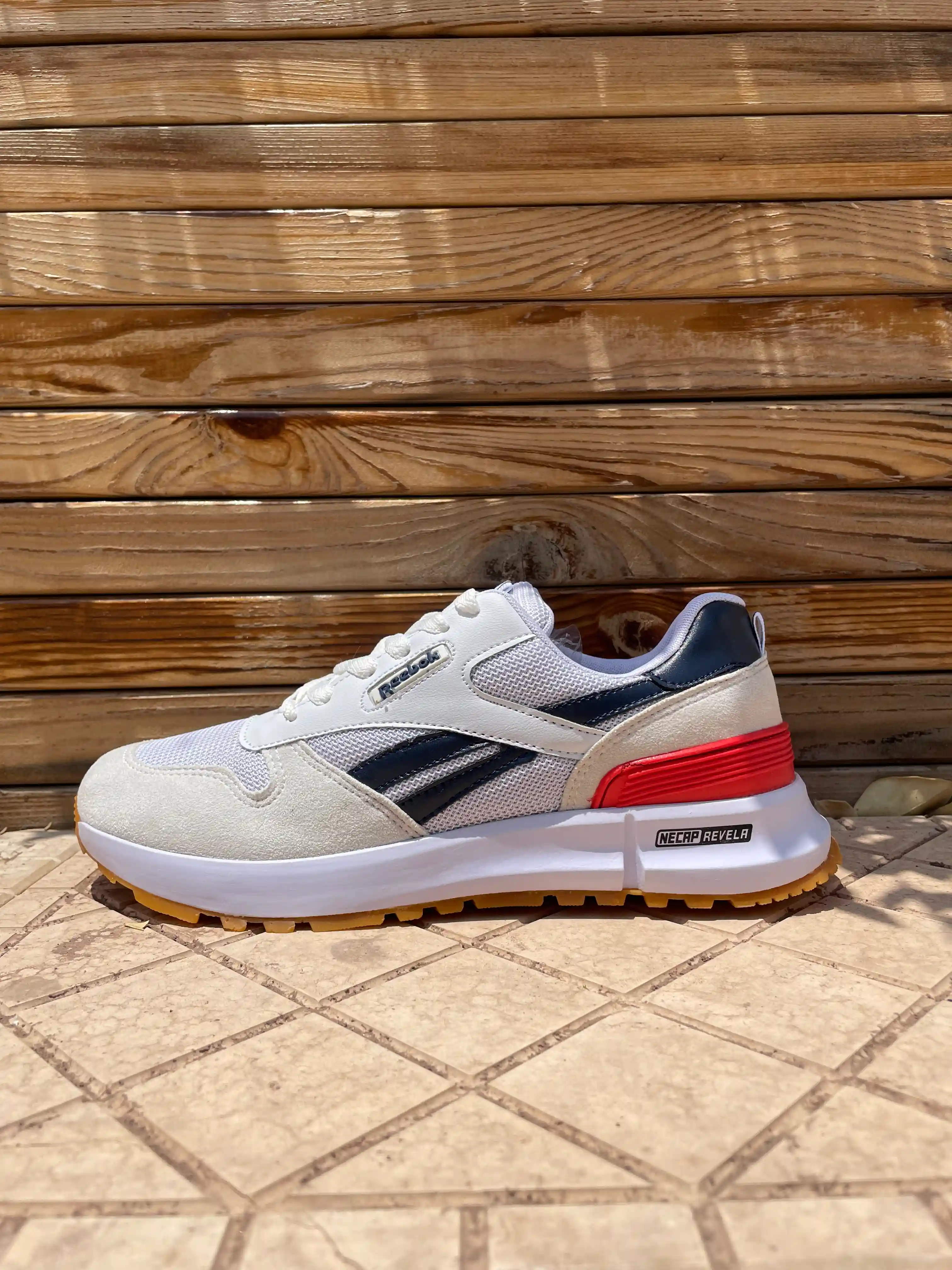 ریبوک سفید سرمه ای