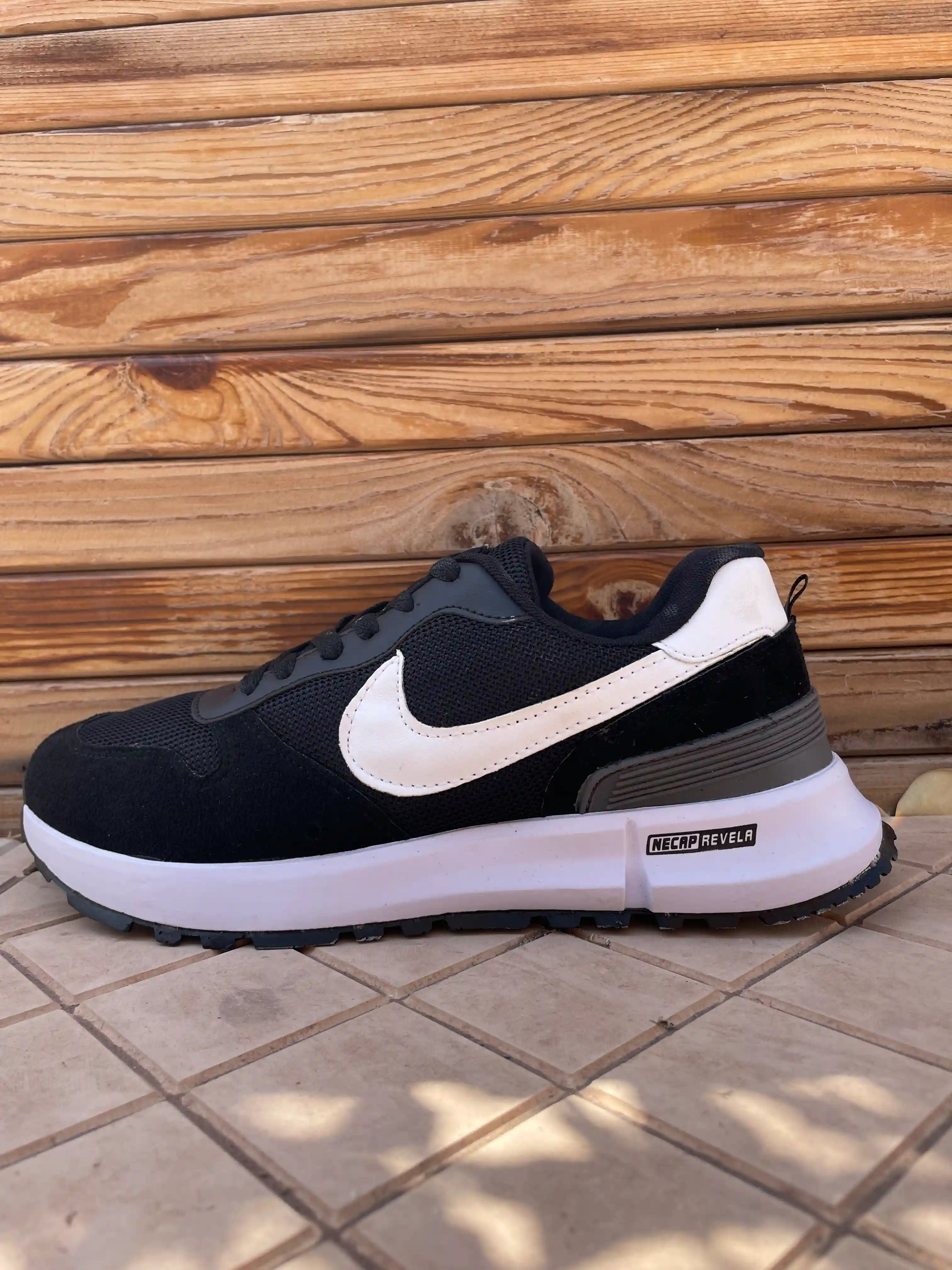 ریبوک N مشکی سفید