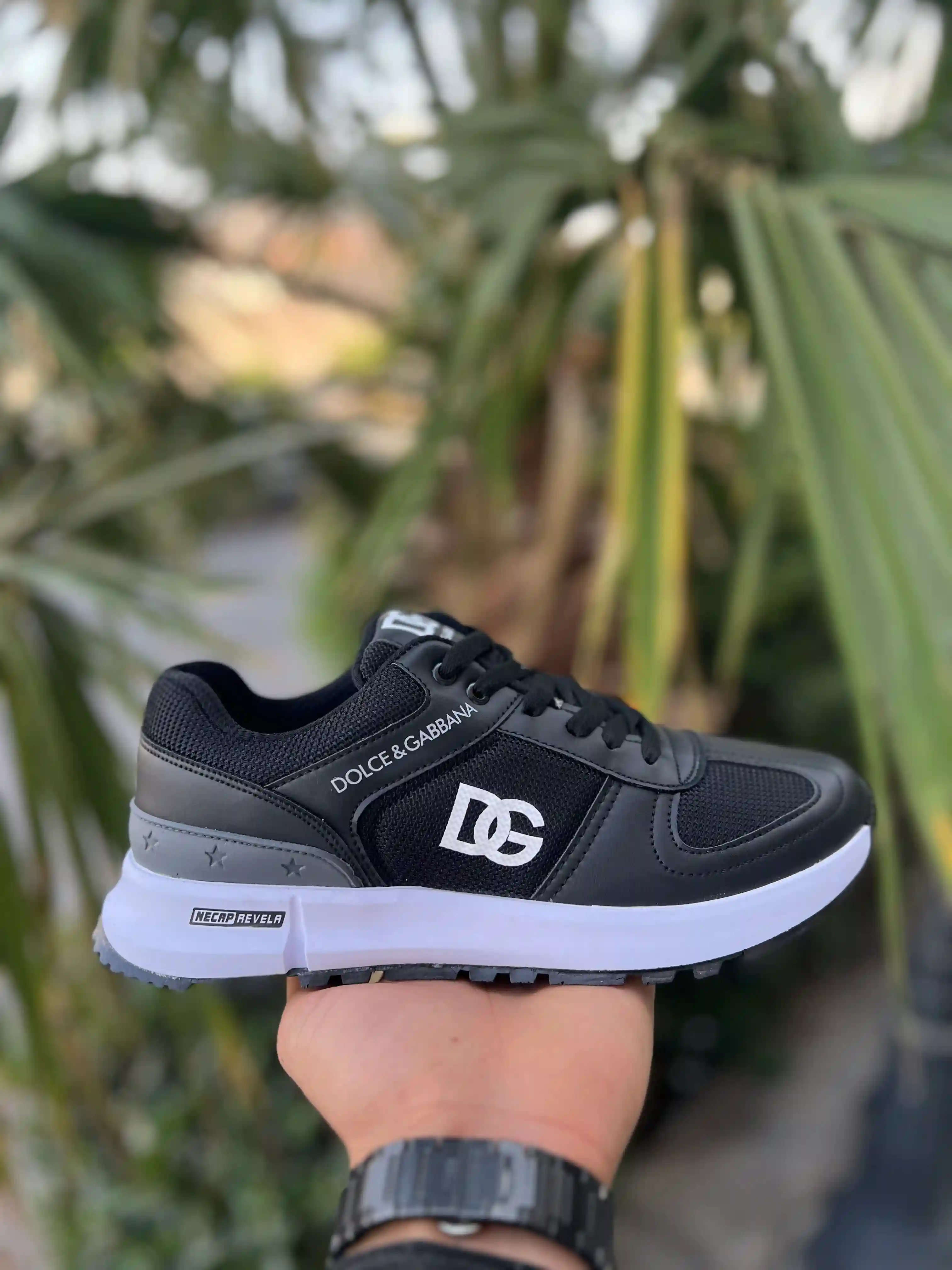 DG مشکی سفید