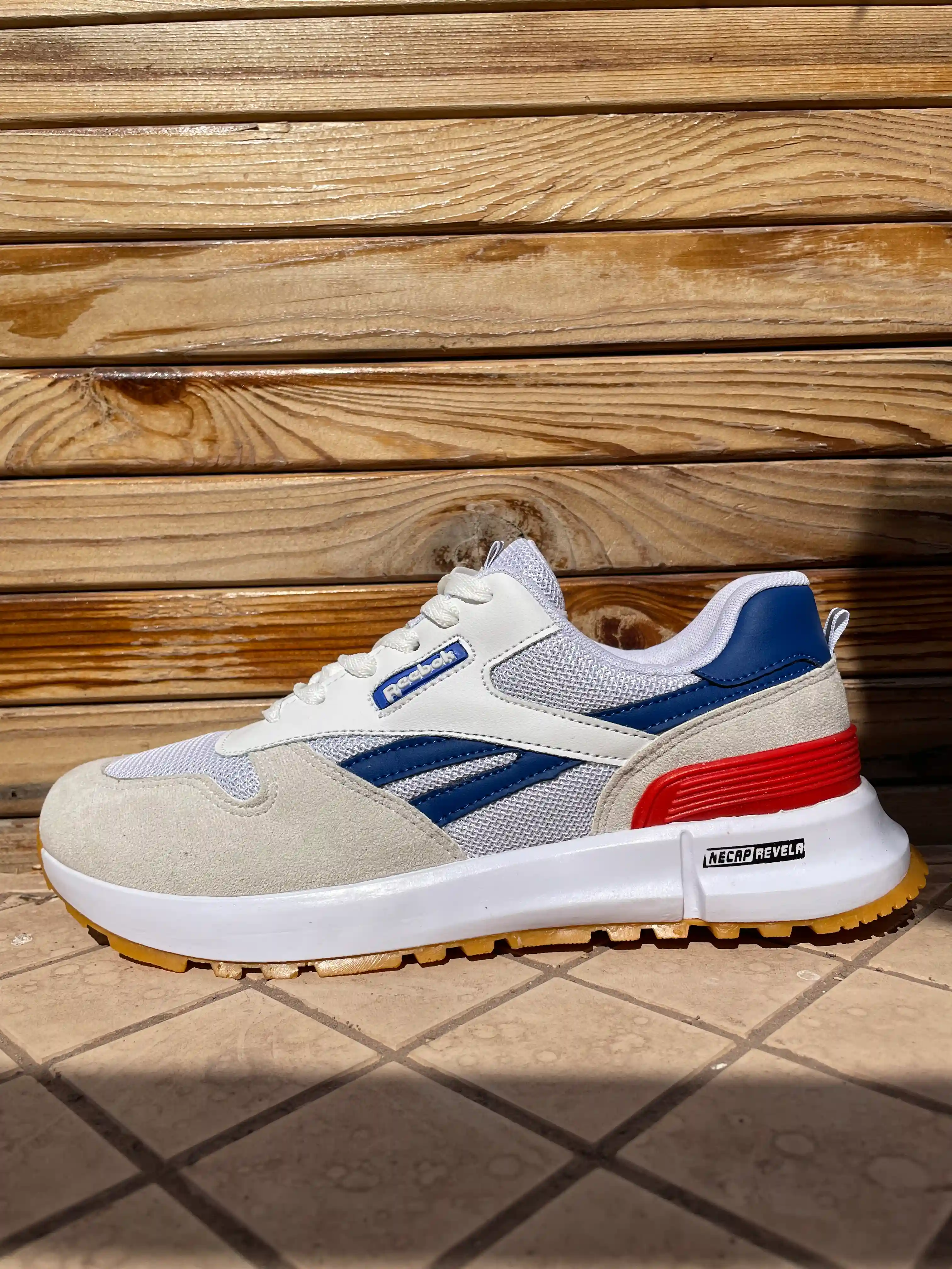 ریبوک سفید آبی