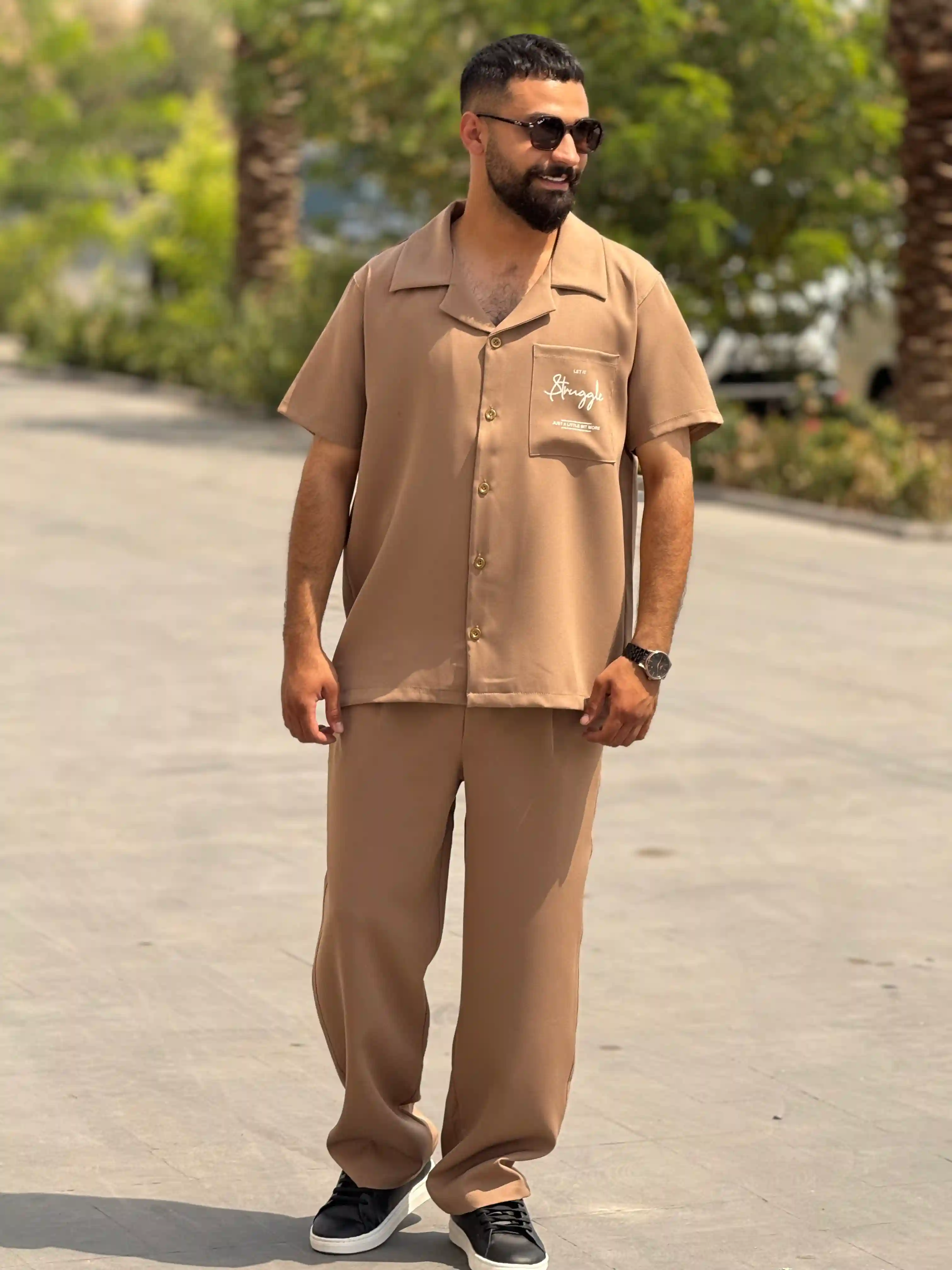 ست پارچه مازراتی تک جیب
