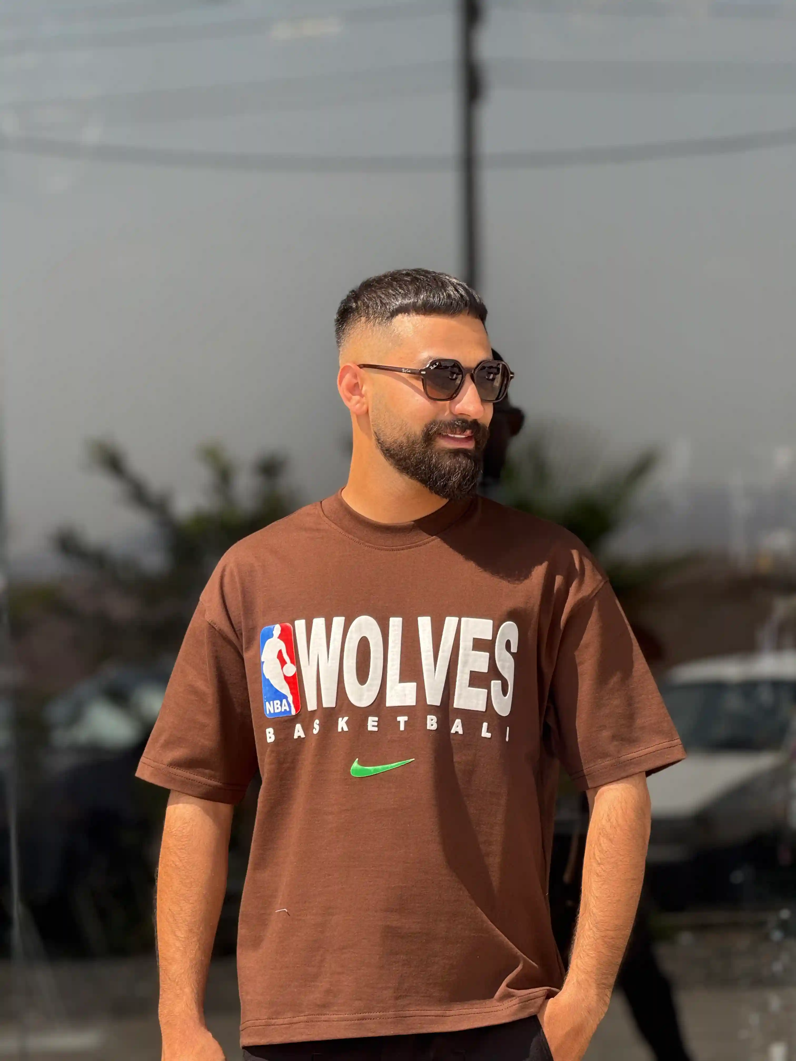 تیشرت WoLves