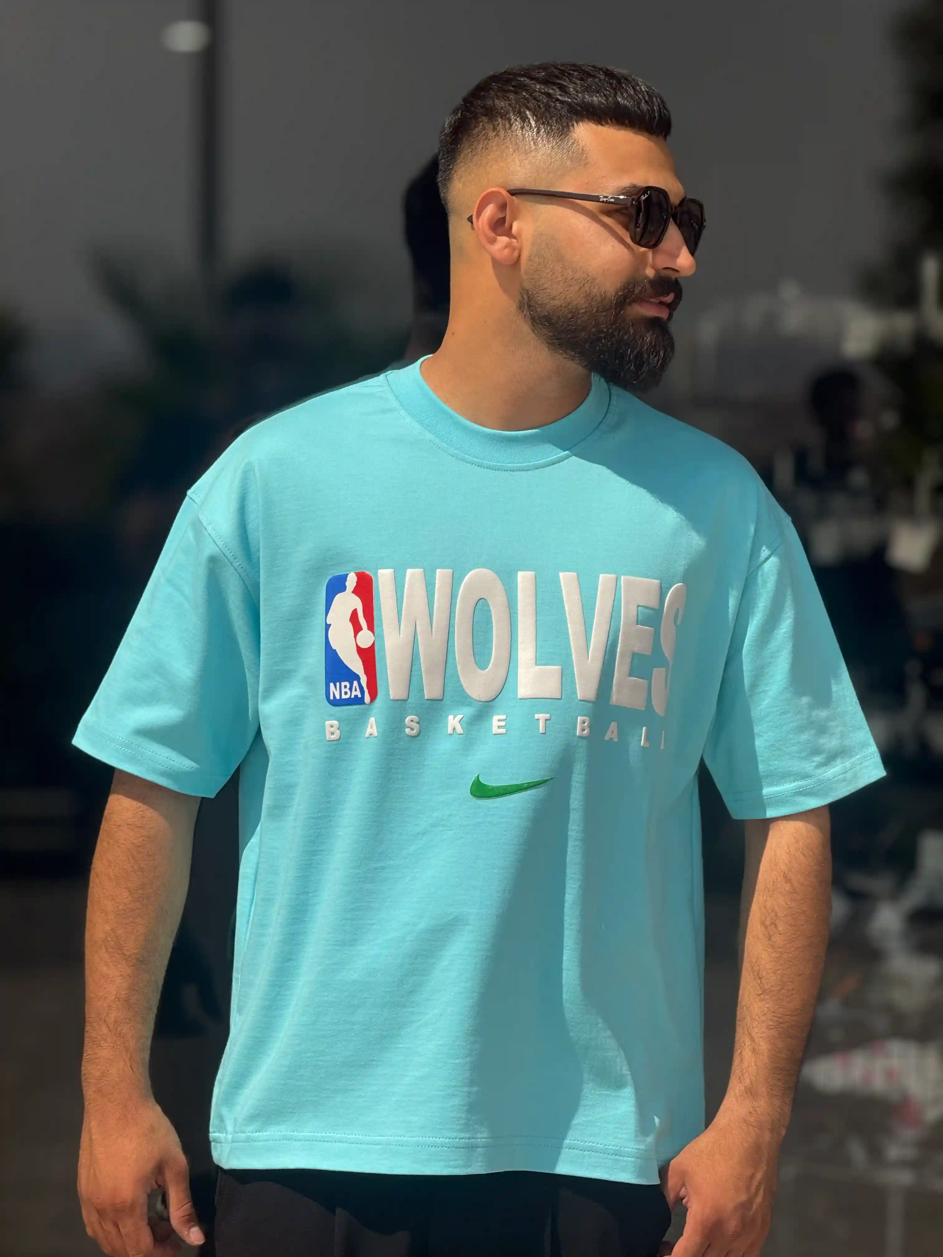 تیشرت WoLves