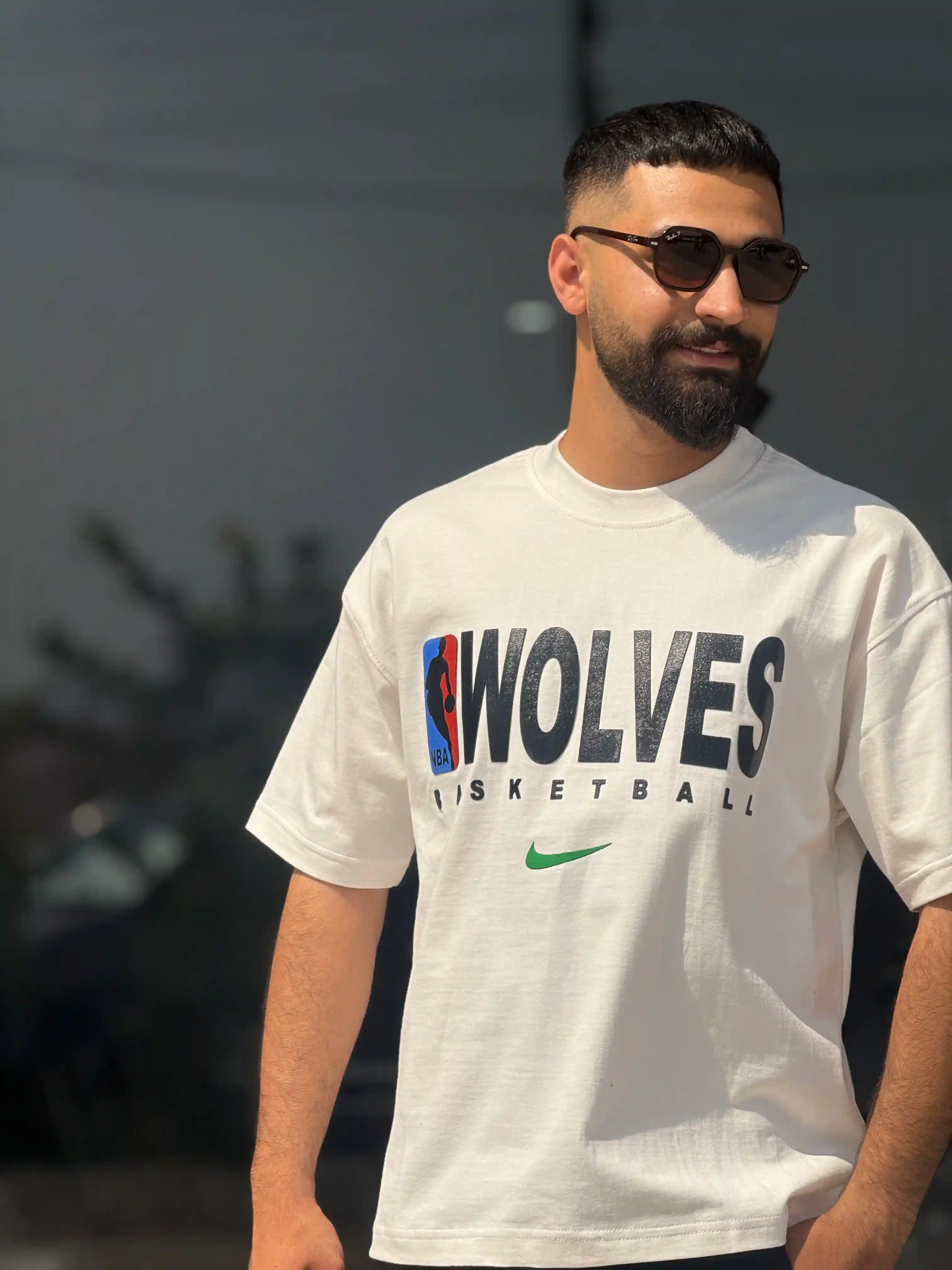 تیشرت WoLves