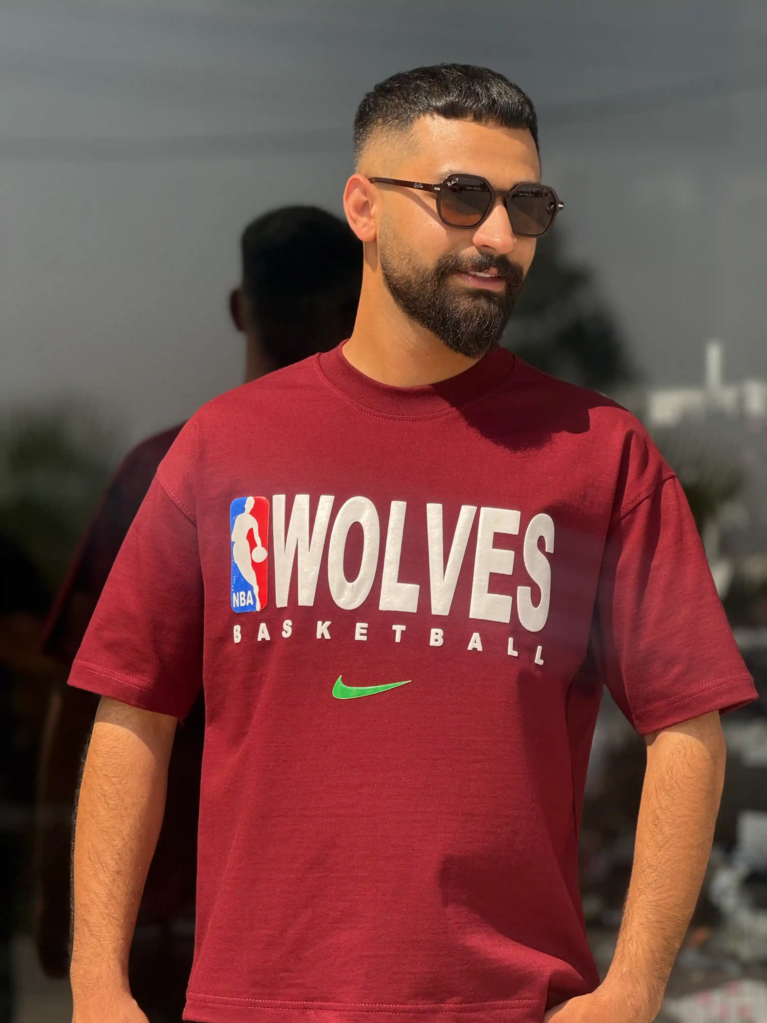 تیشرت WoLves