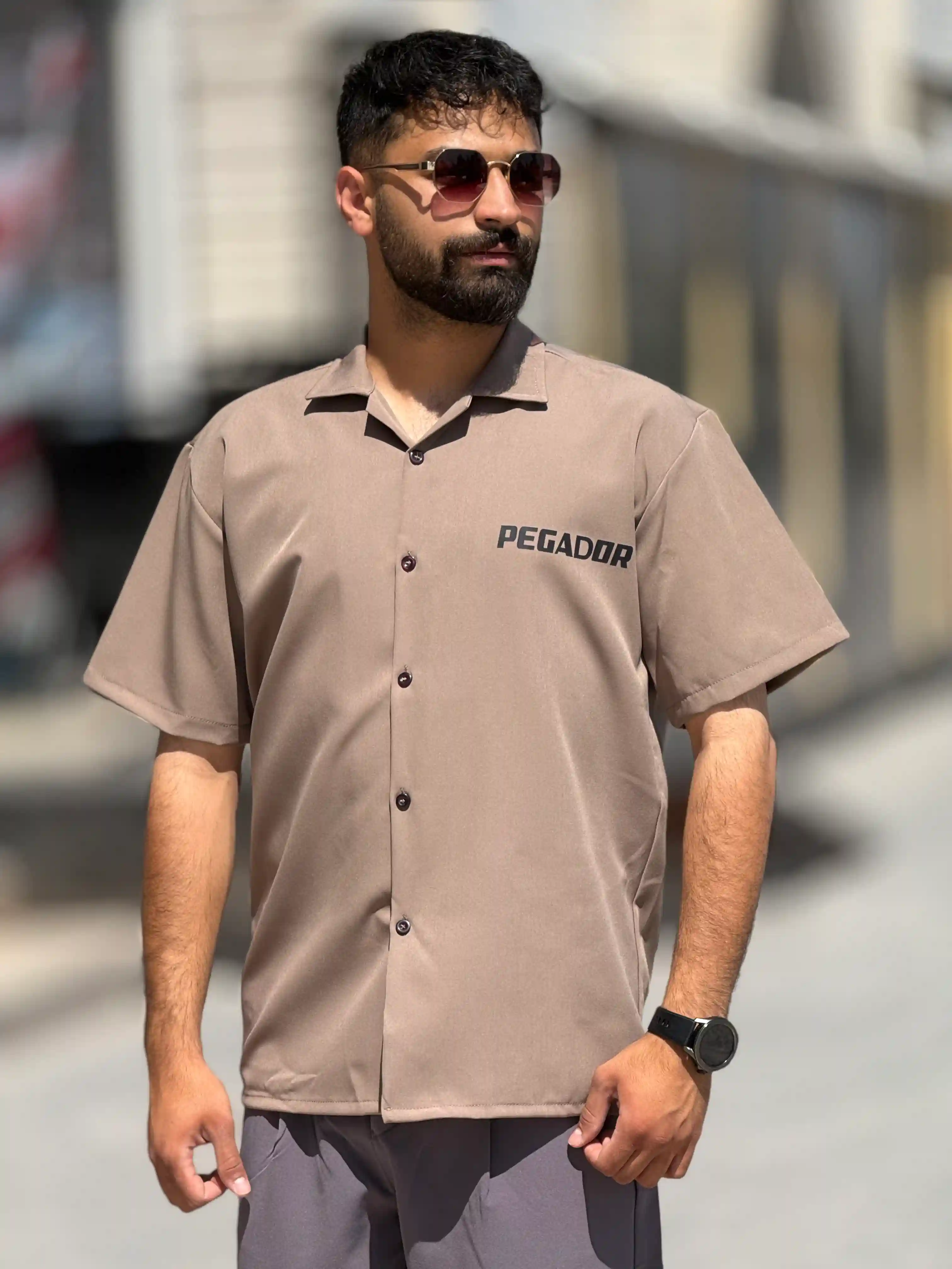 پیراهن پگادور