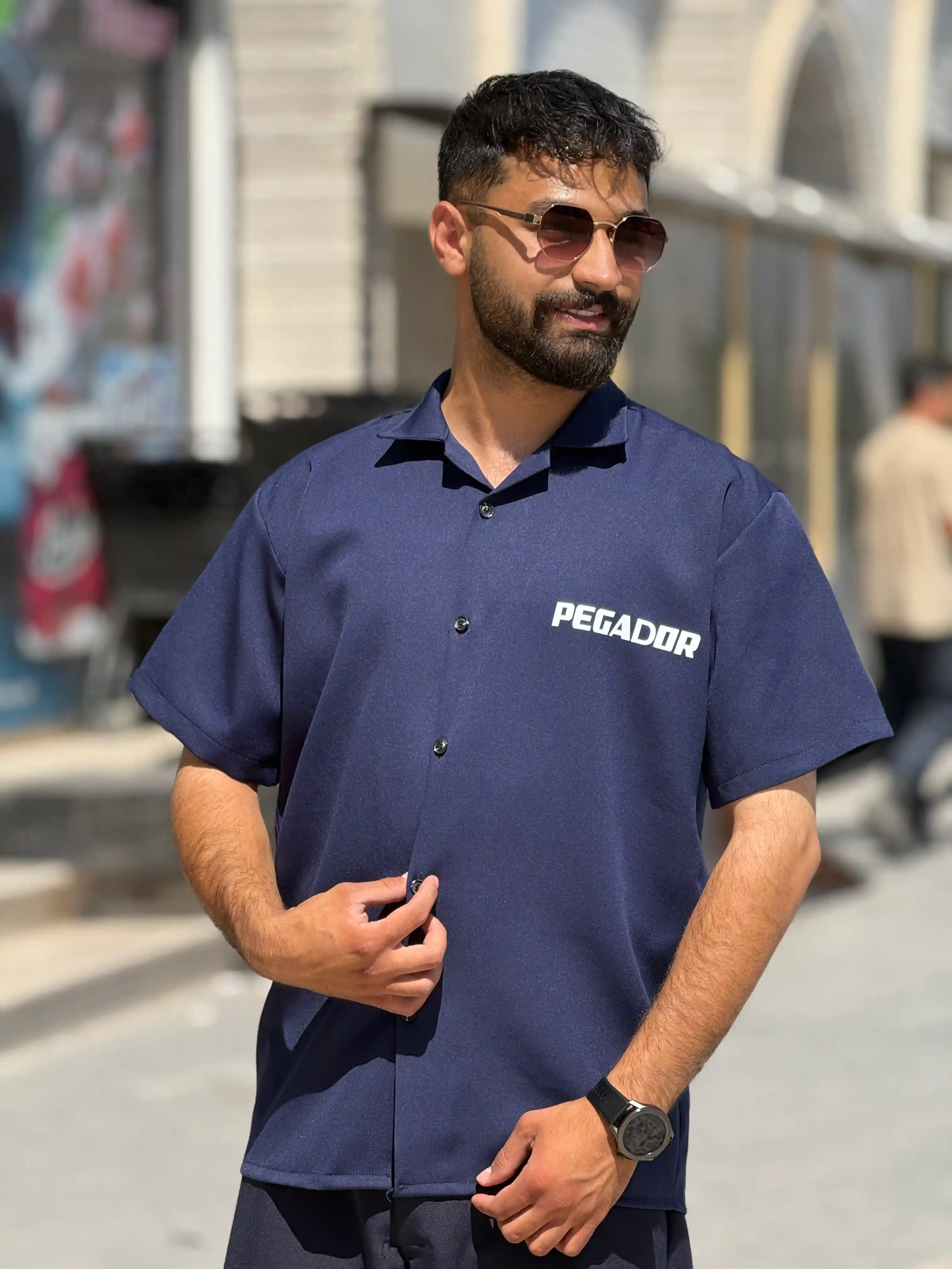 پیراهن پگادور
