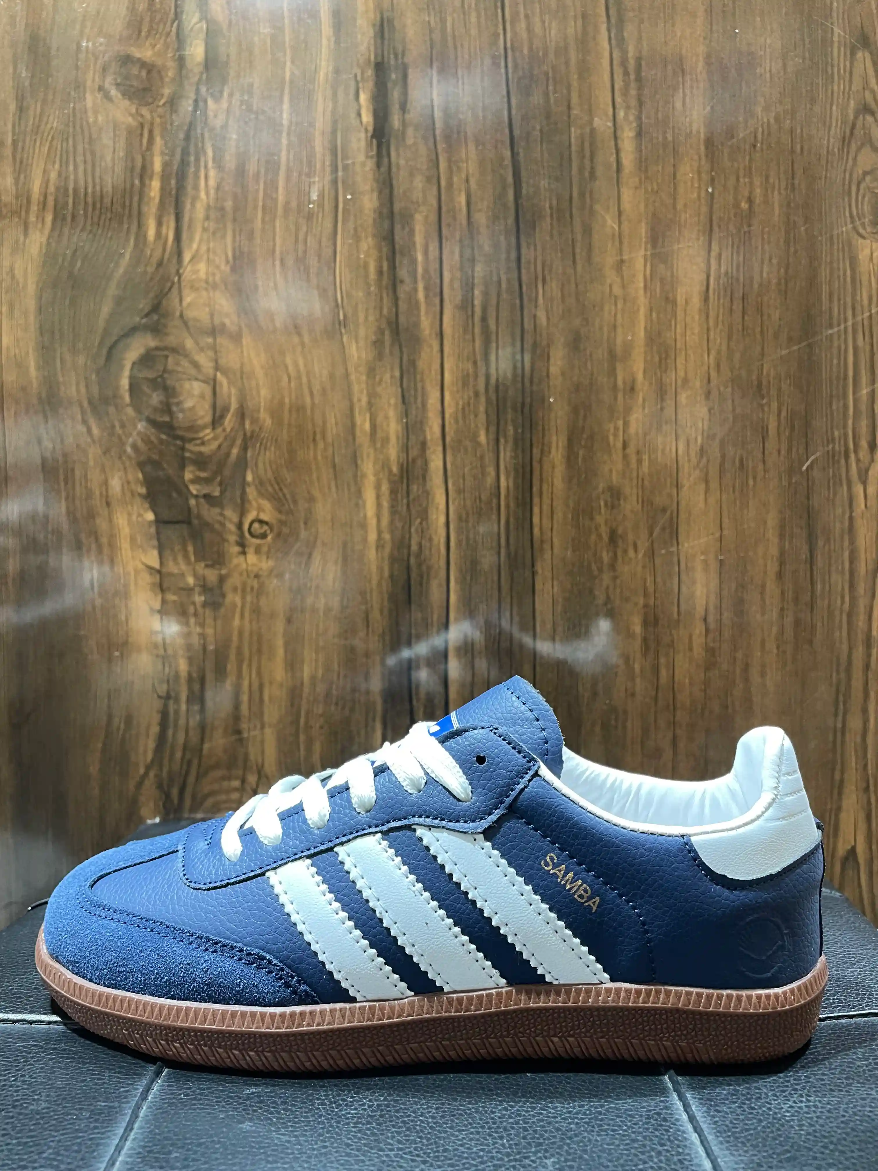 سامبا سرمه ای