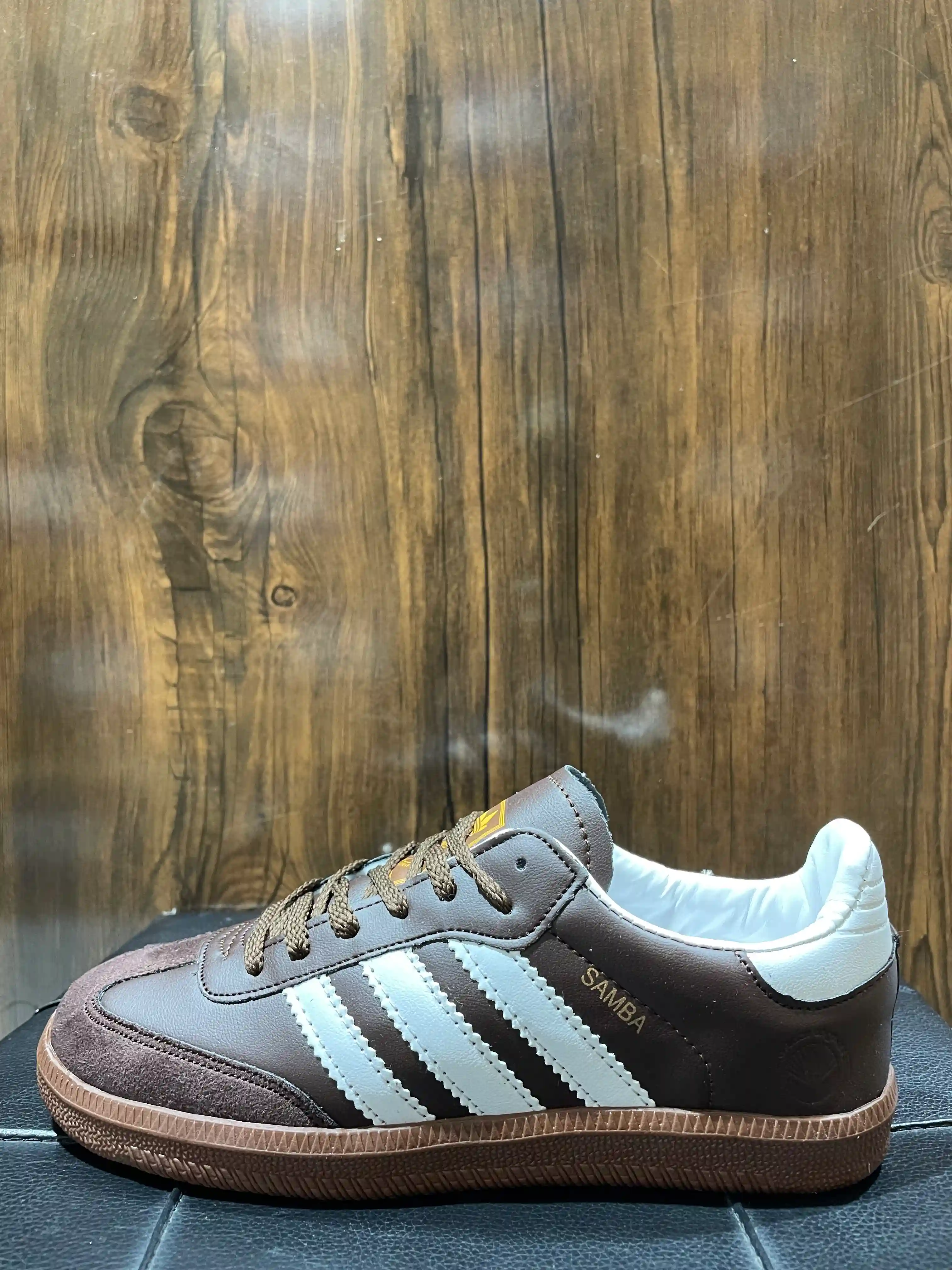 سامبا قهوه ای