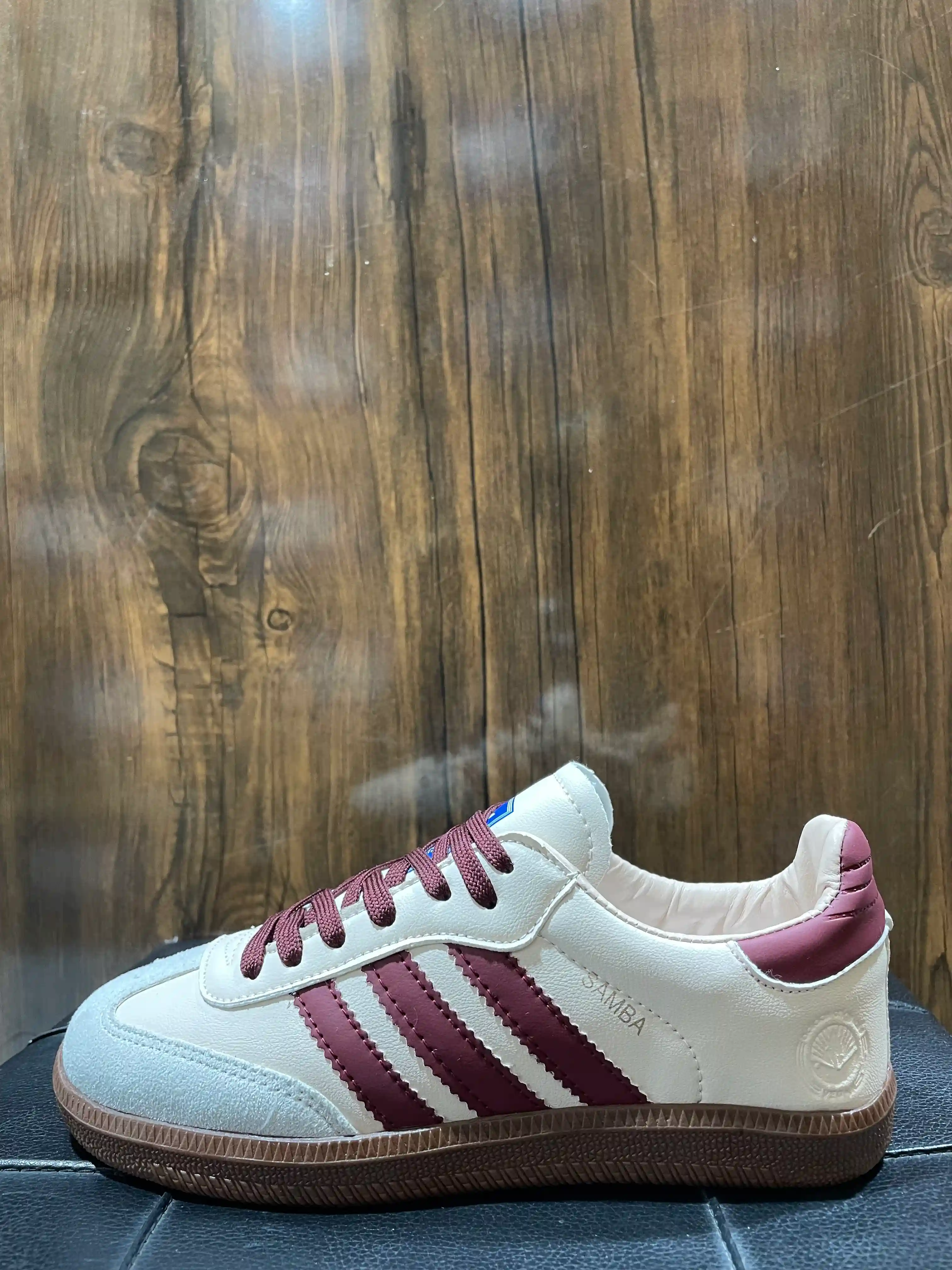 سامبا کرم زرشکی