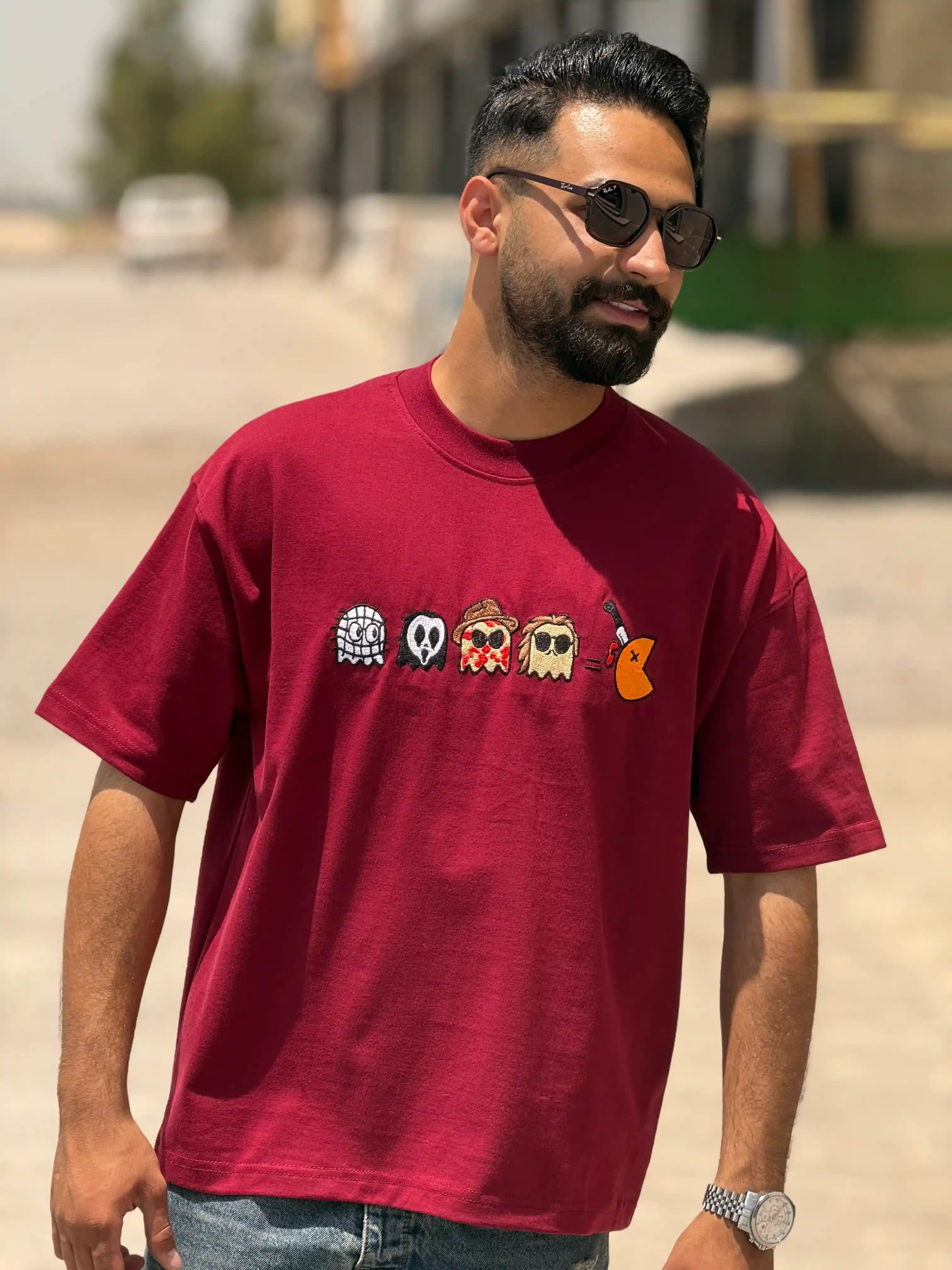 تیشرت روح کد2