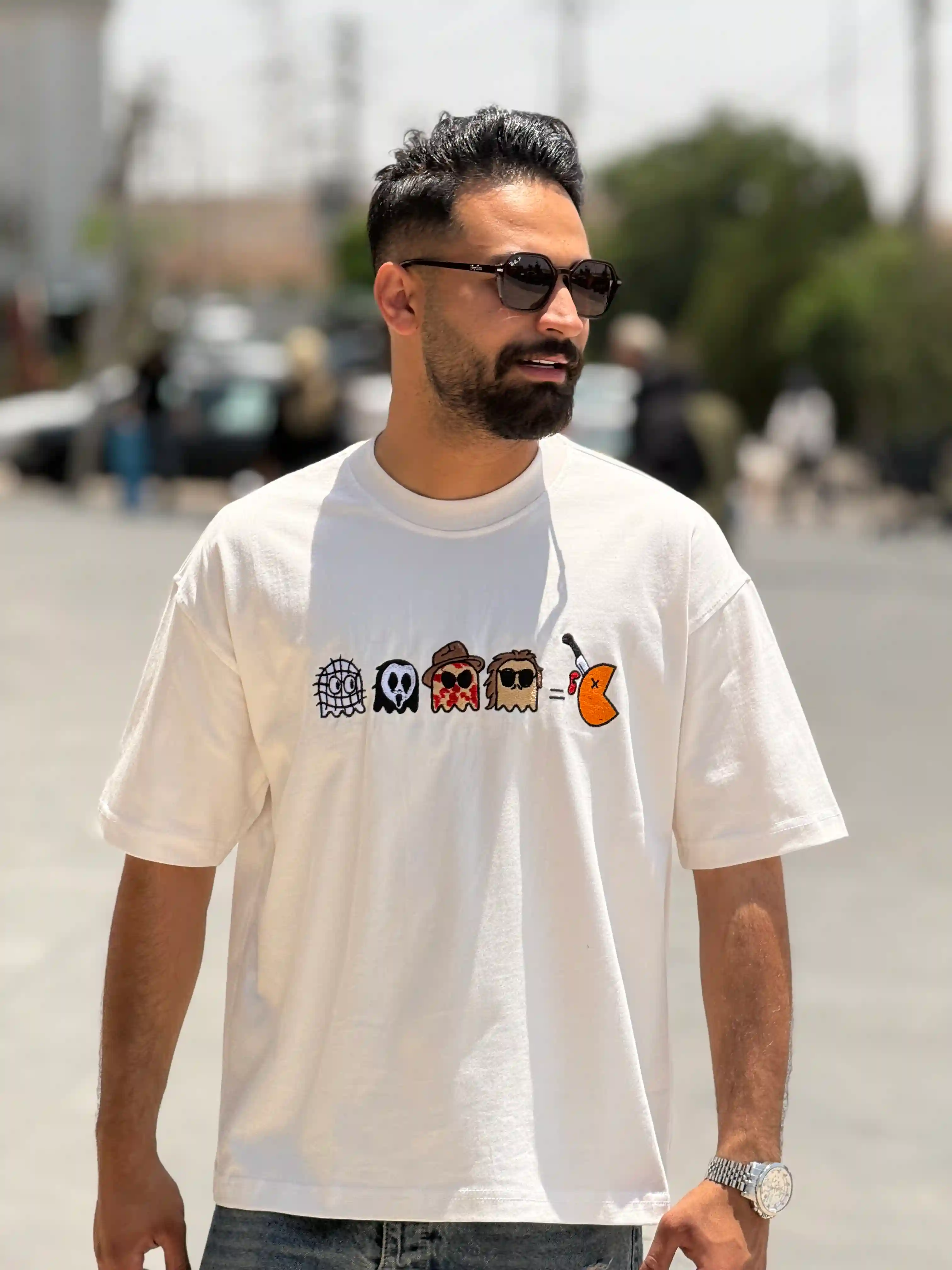 تیشرت روح کد3