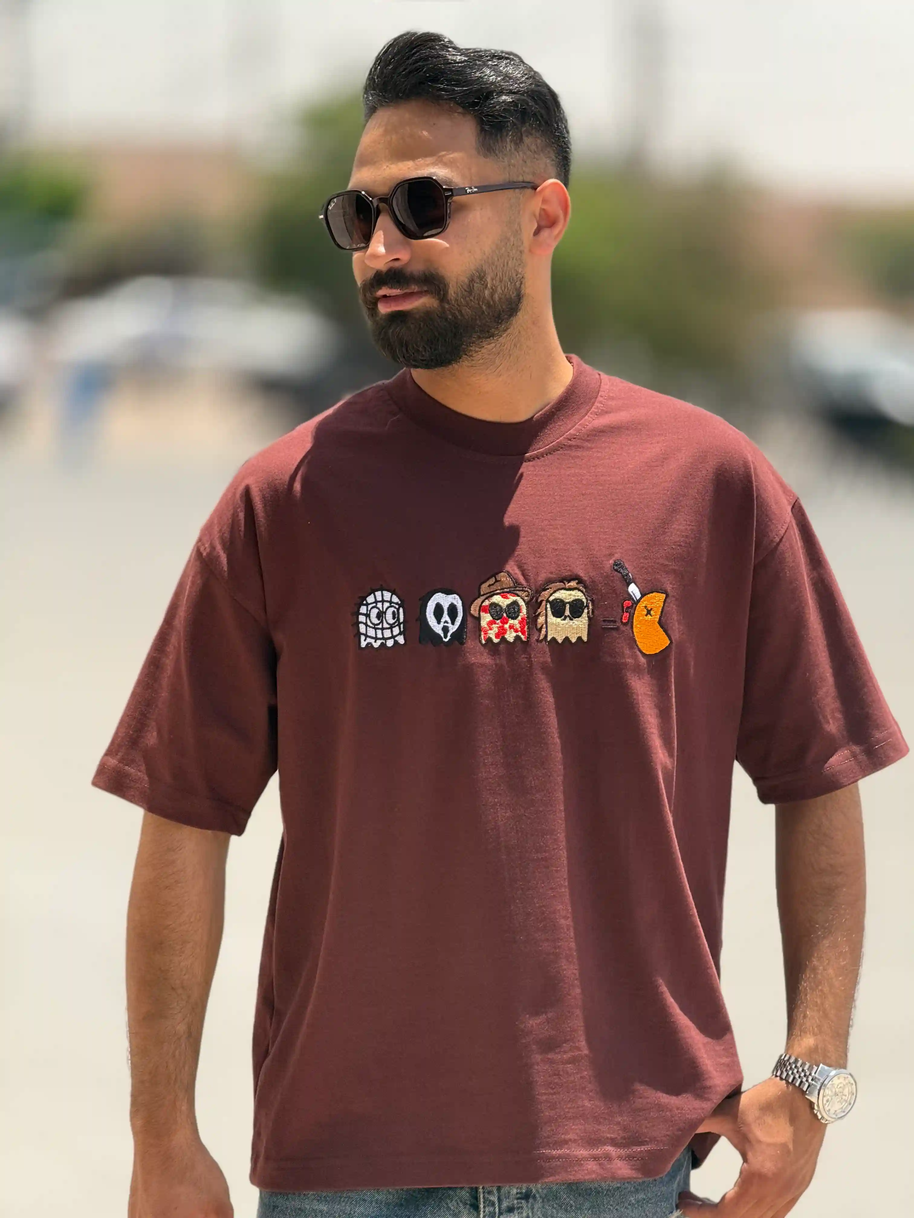 تیشرت روح کد4
