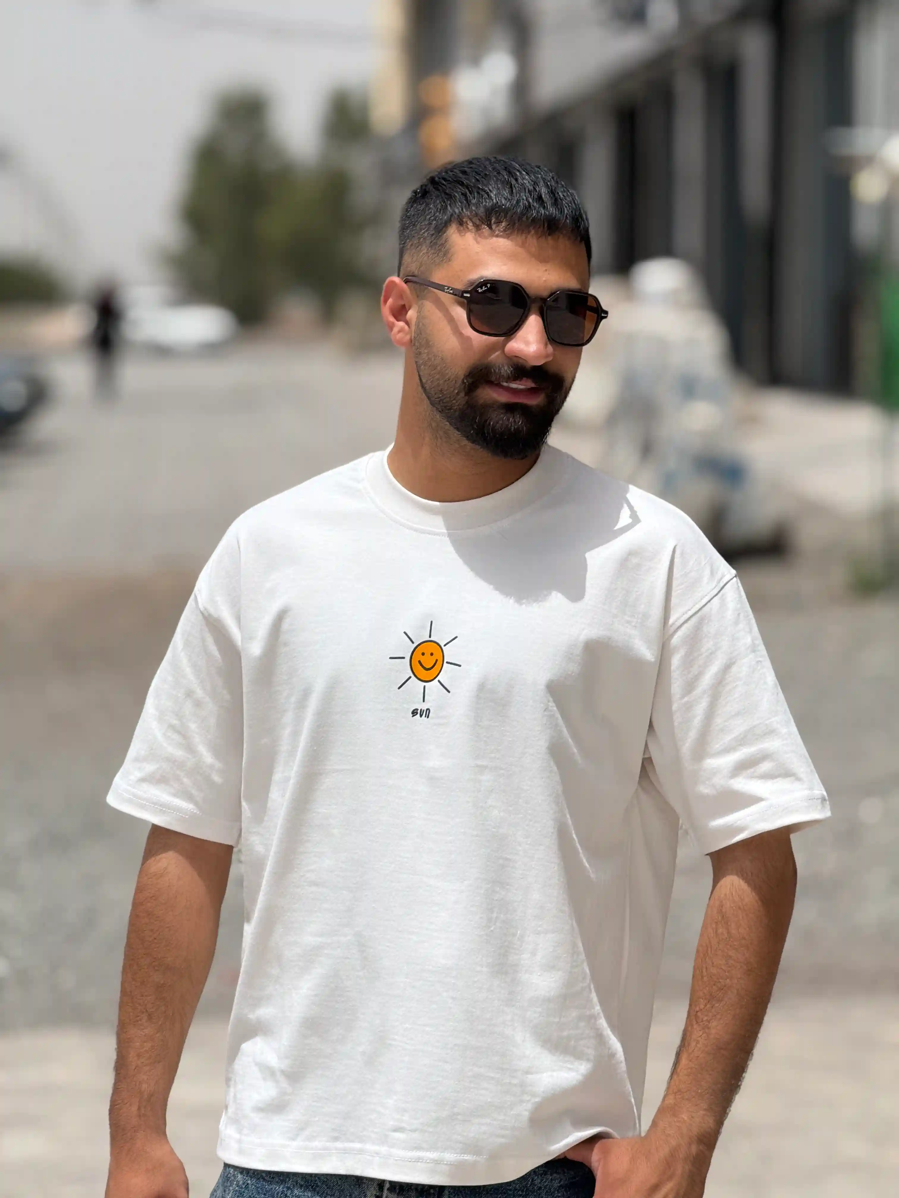 تیشرت خورشیدی کد10