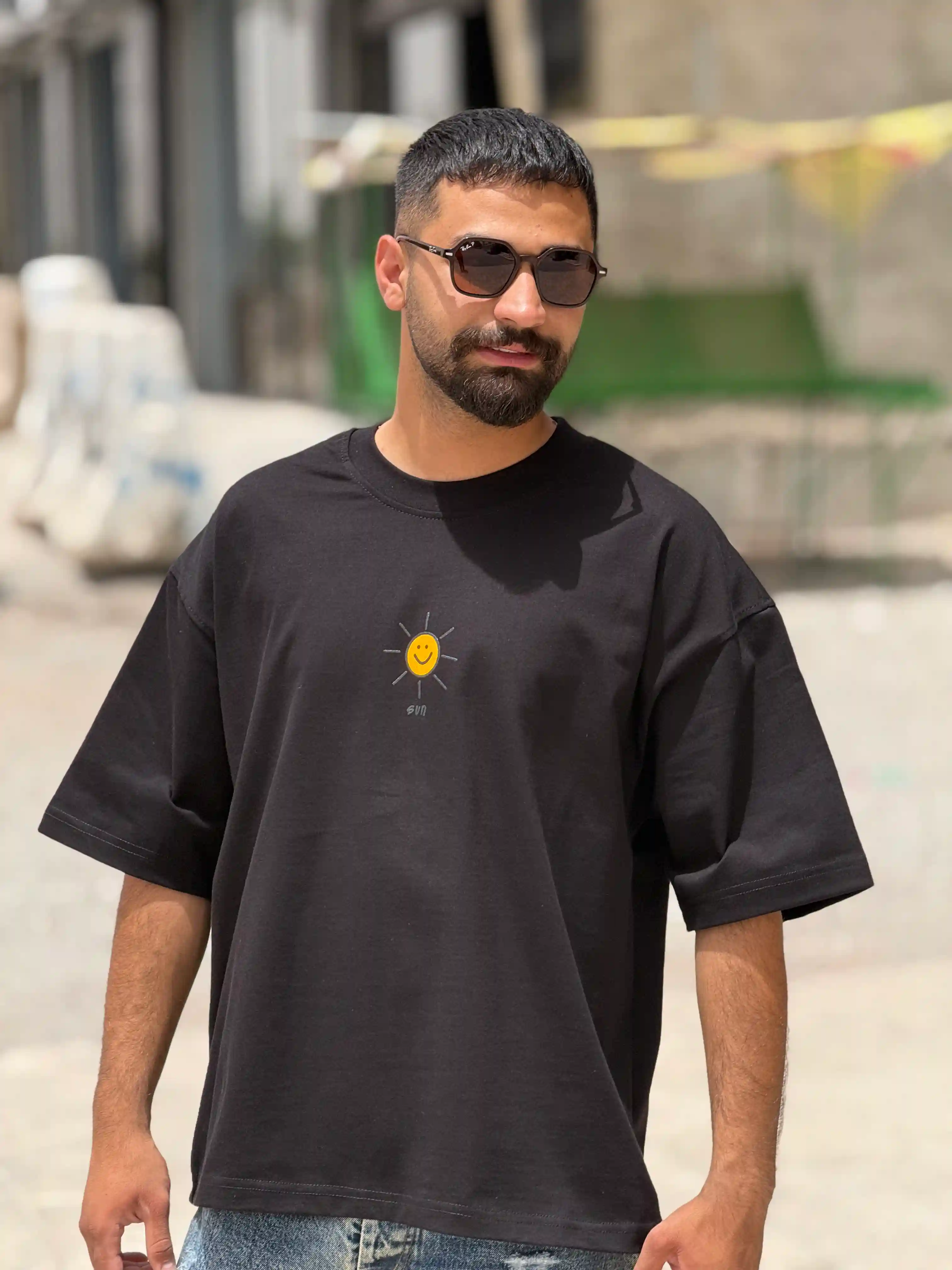 تیشرت خورشیدی کد 8