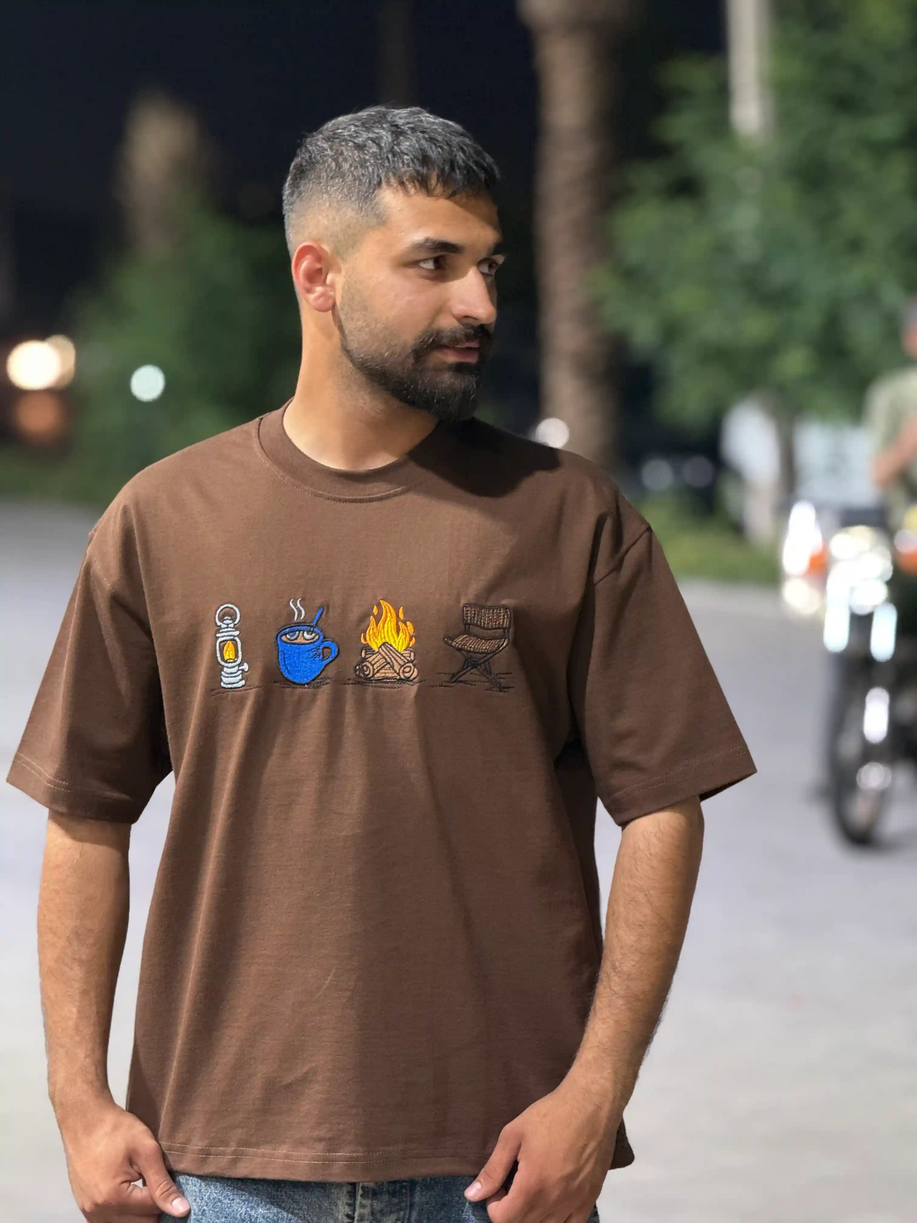 تیشرت کمپ کد 14