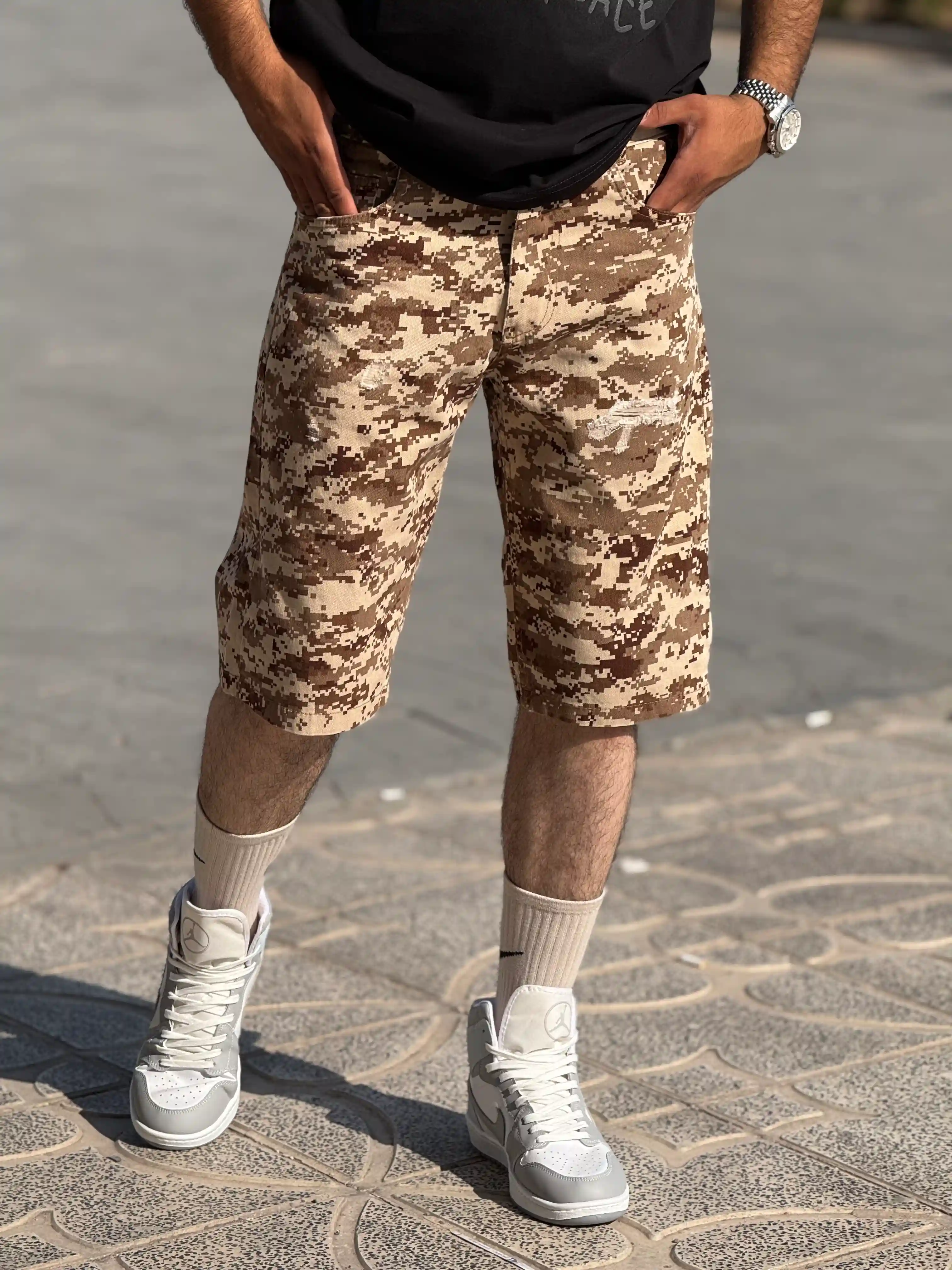 شلوارک چیریکی 6