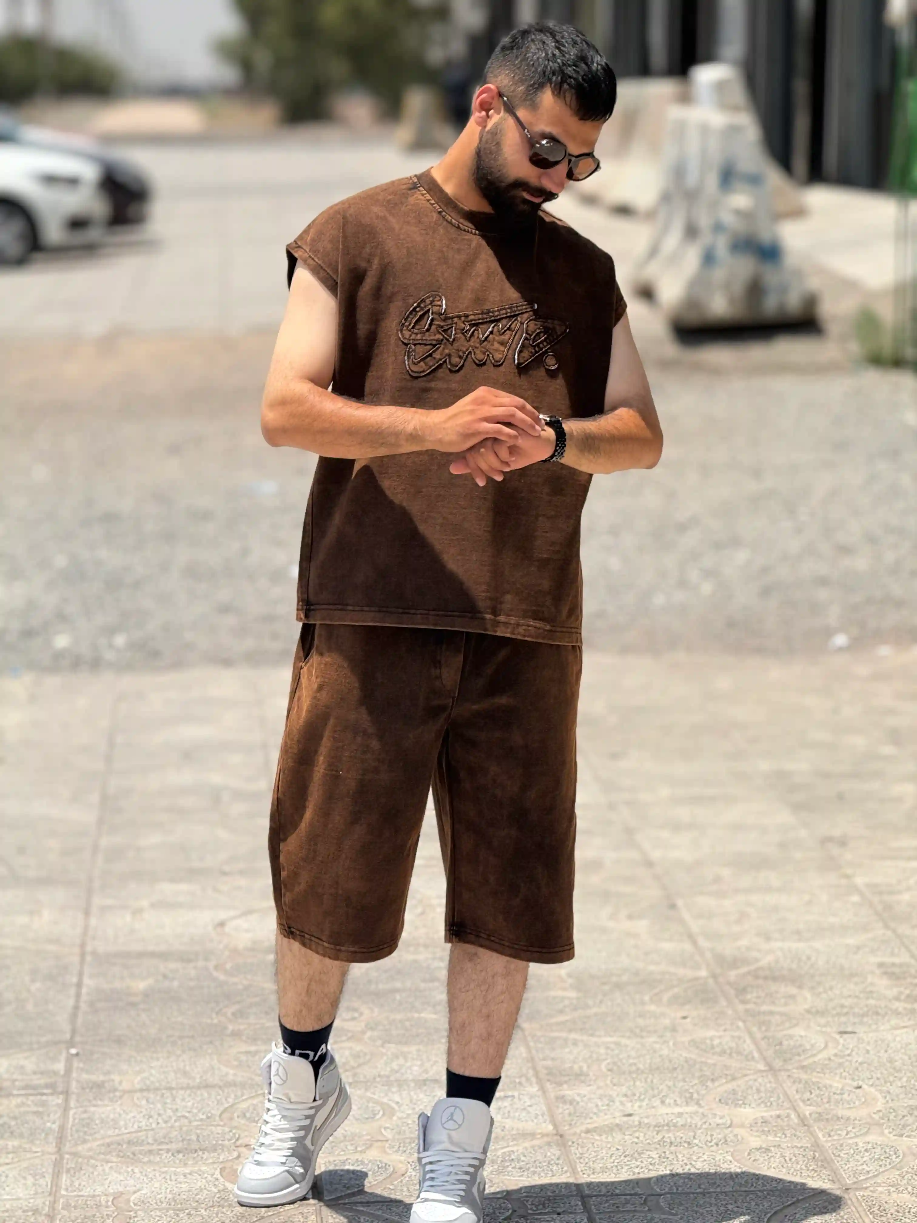 ست وست سنگ شور کد ۲