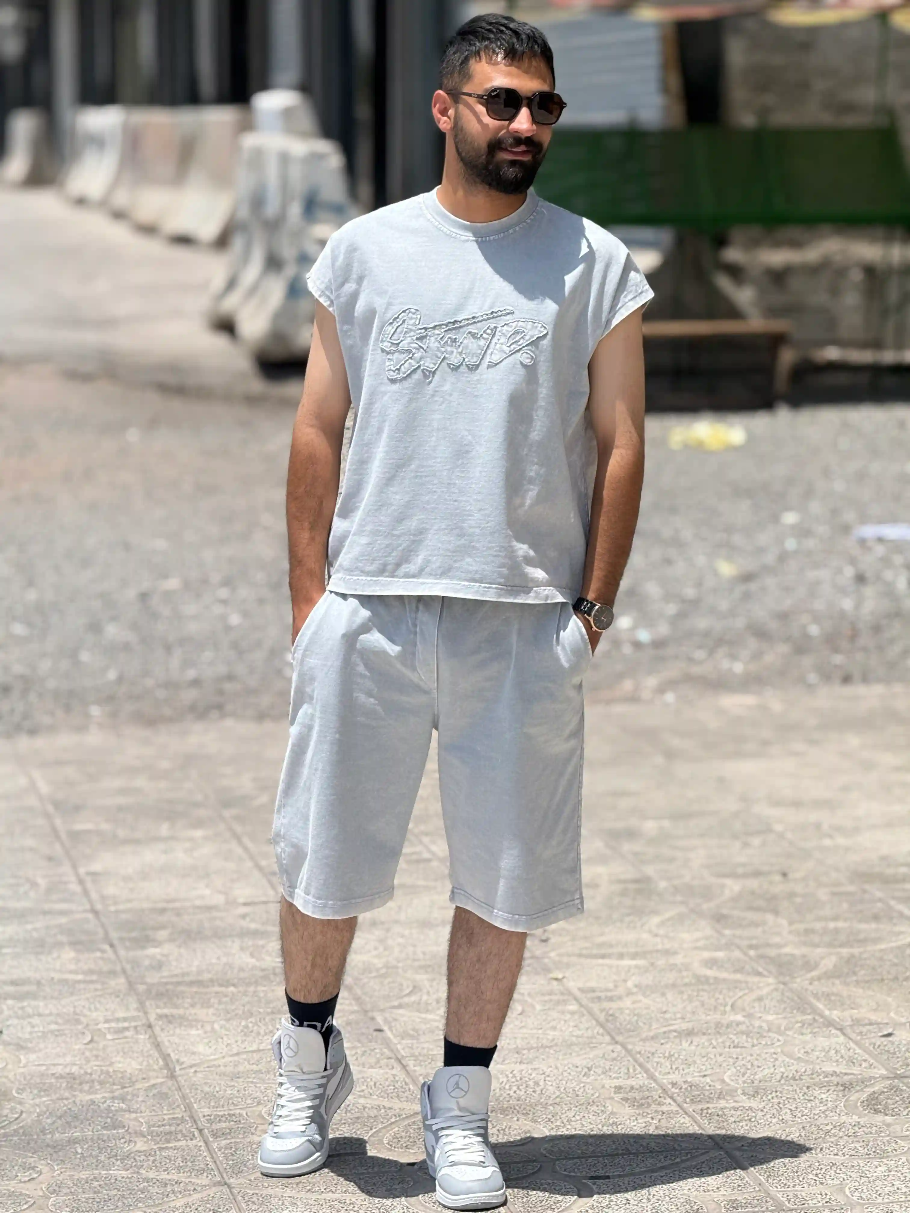ست وست سنگ شور کد۴
