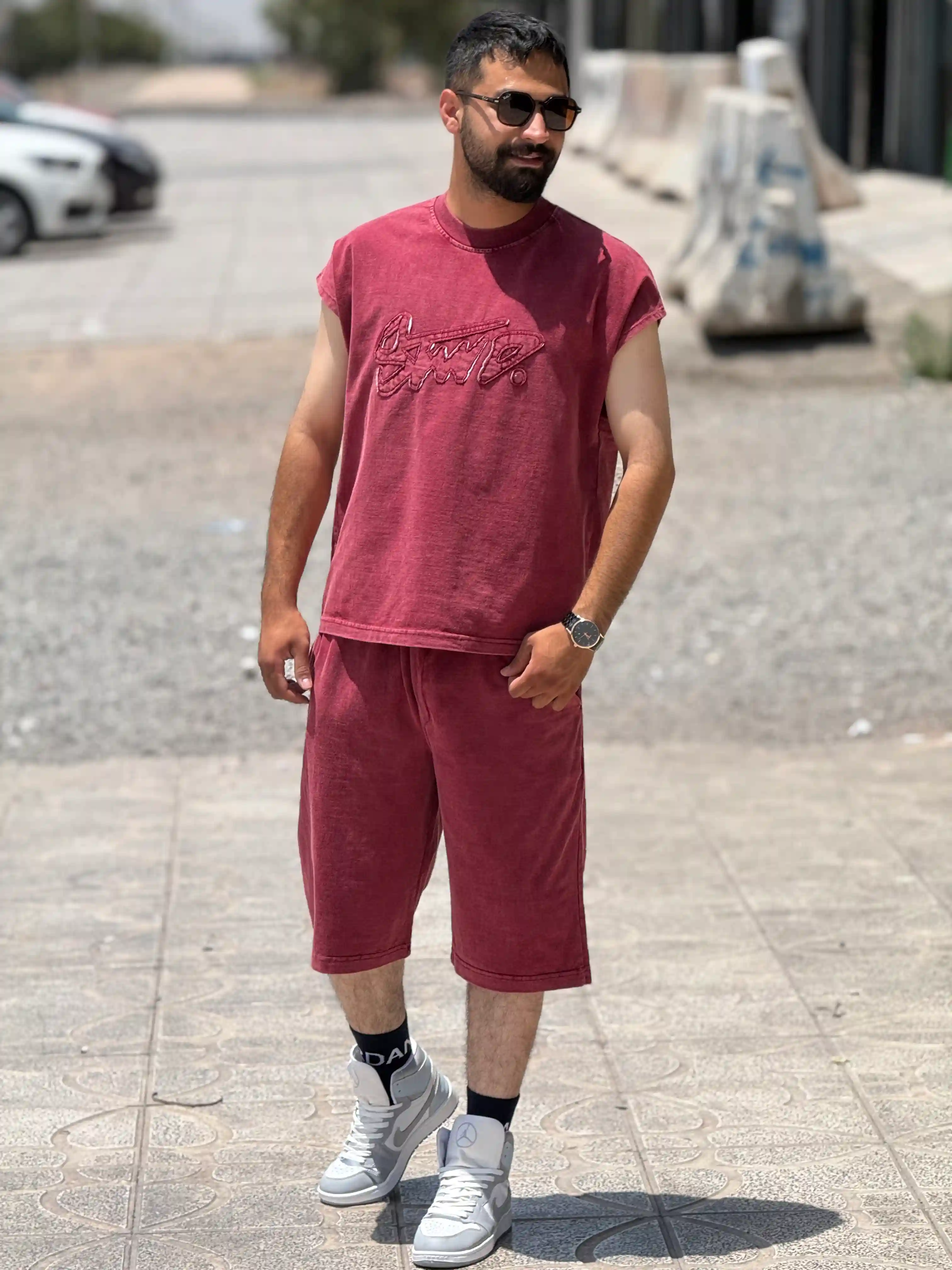 ست وست سنگ‌شور کد ۳