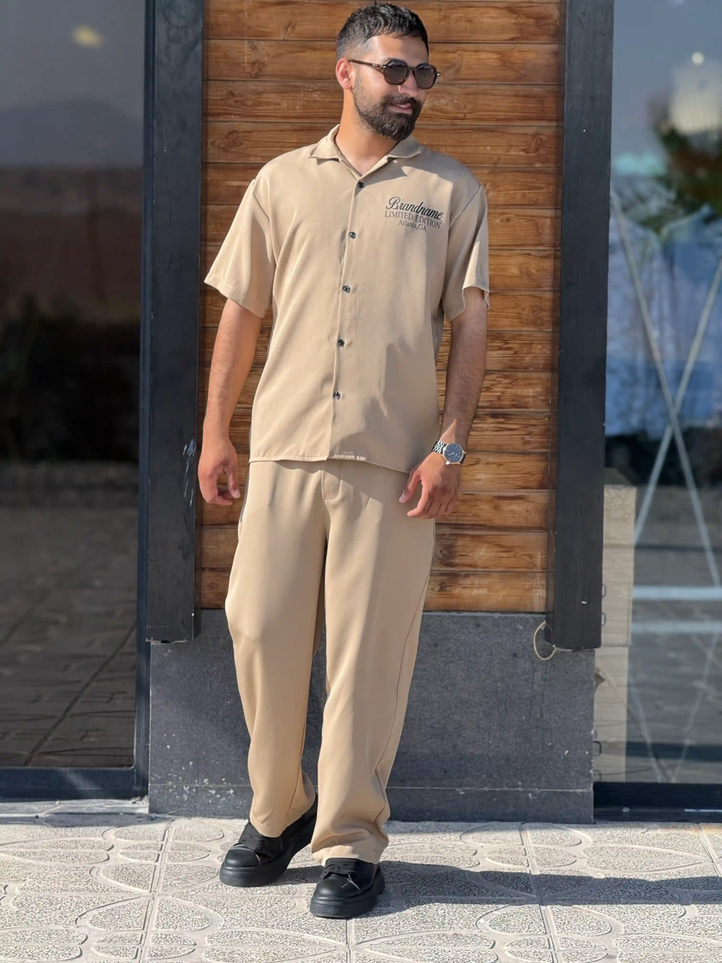 ست پارچه مازراتی کد 5