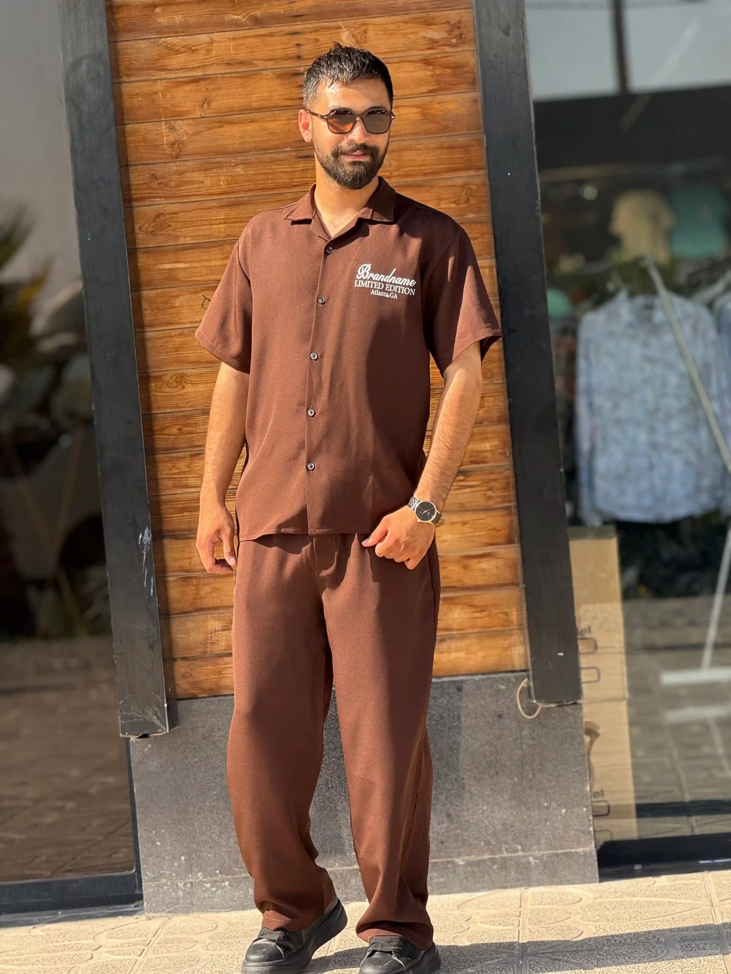 ست پارچه مازراتی کد 8