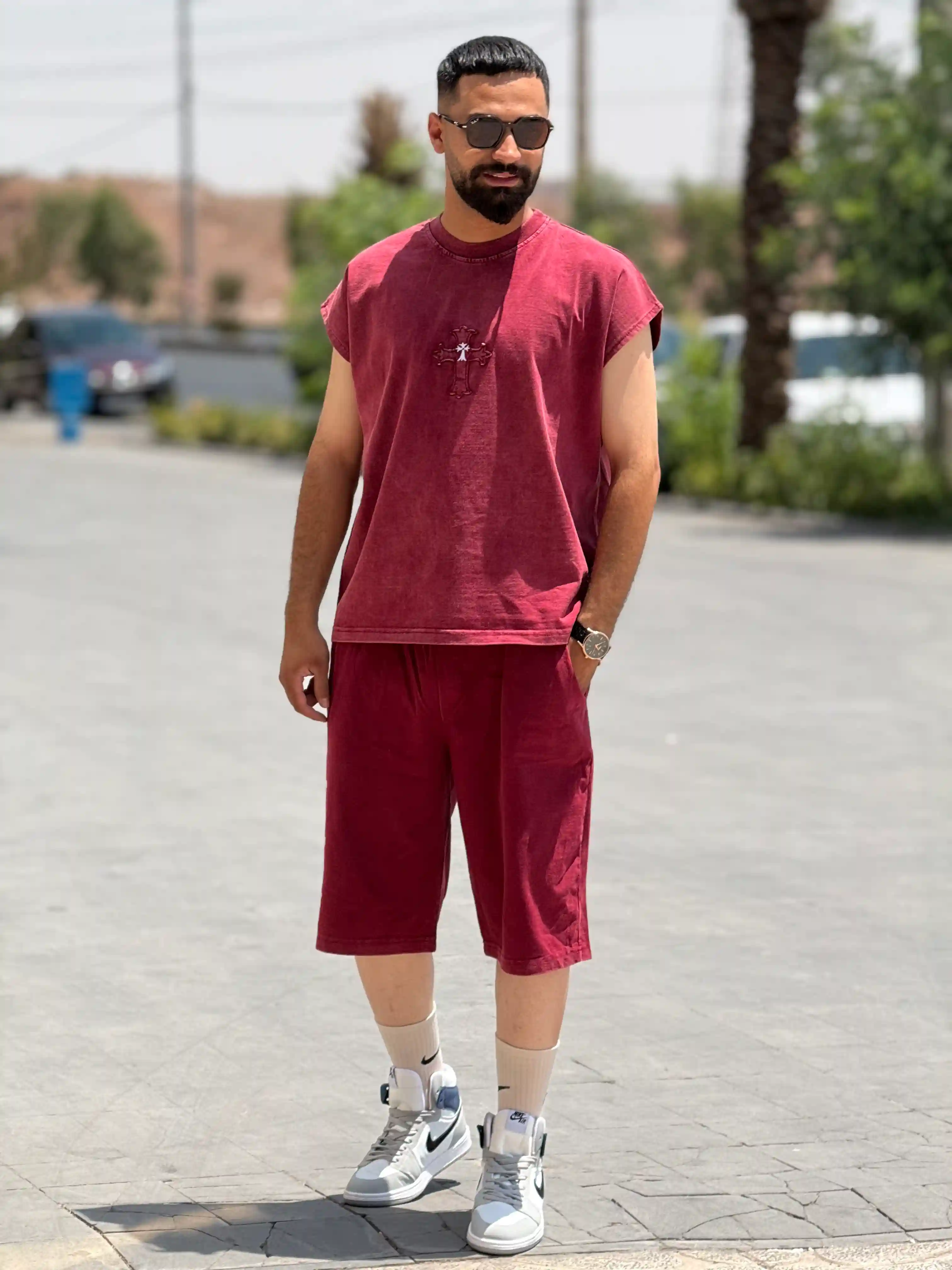 ست سنگشورصلیب