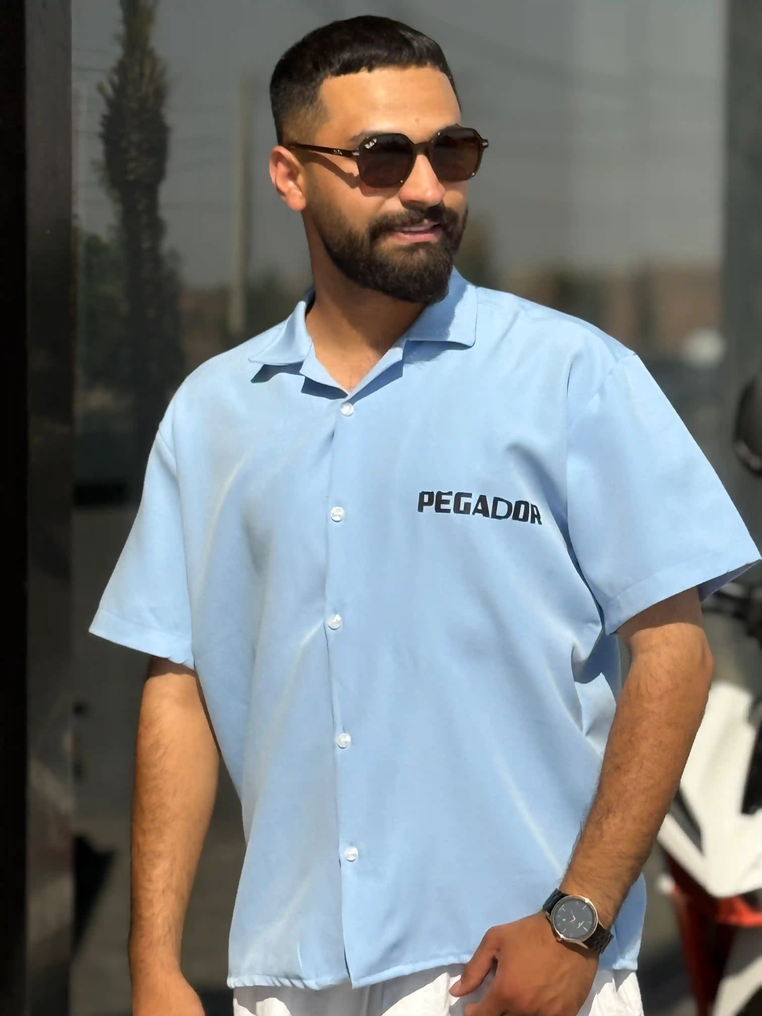 پیراهن پارچه مازراتی