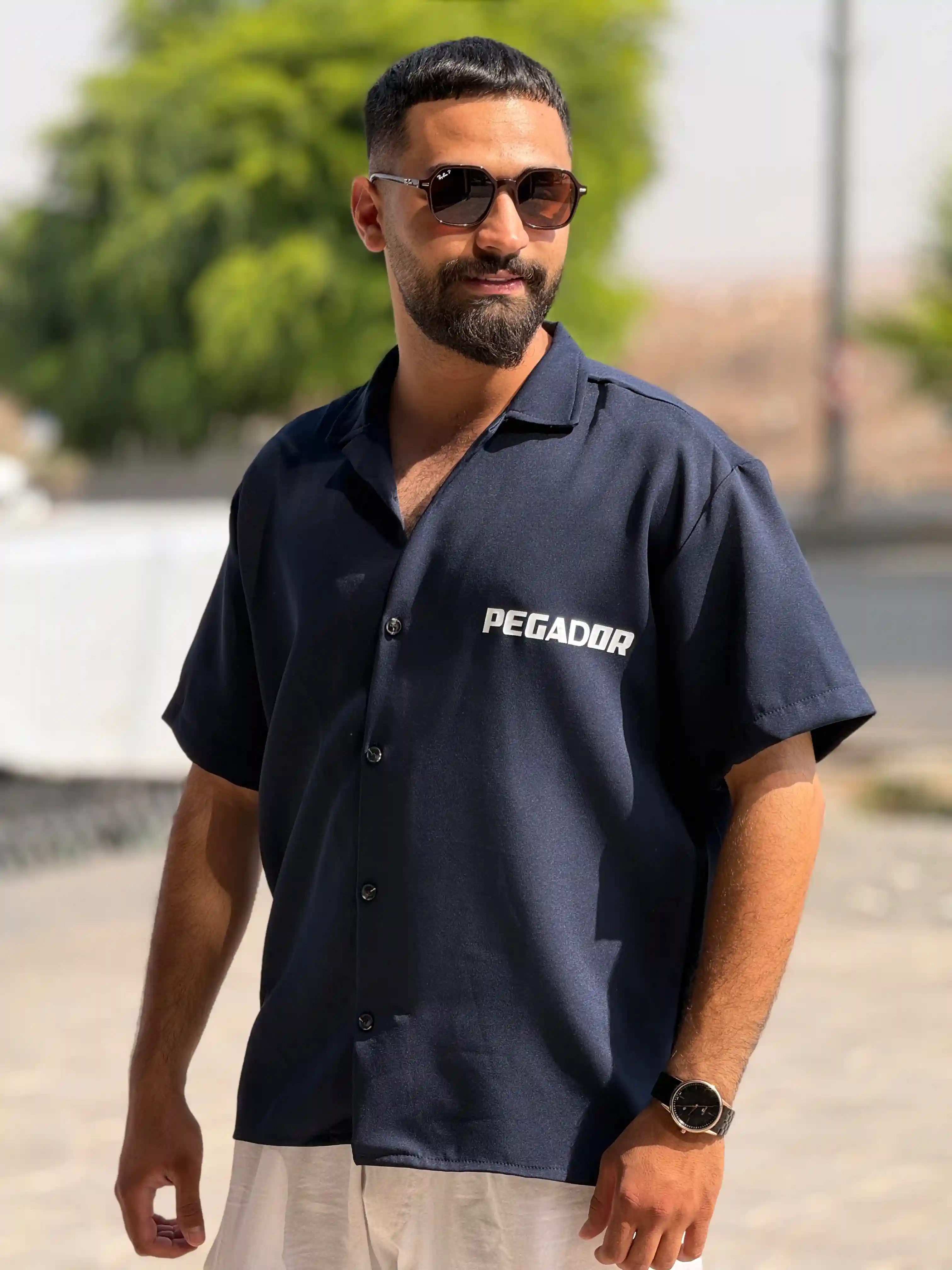 پیراهن پارچه مازراتی